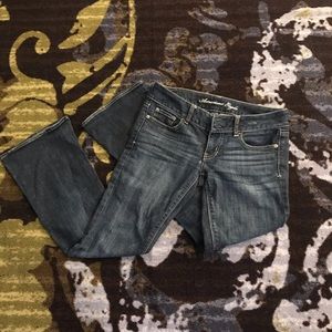 American Eagle “Artist” Jean Size 4 Short